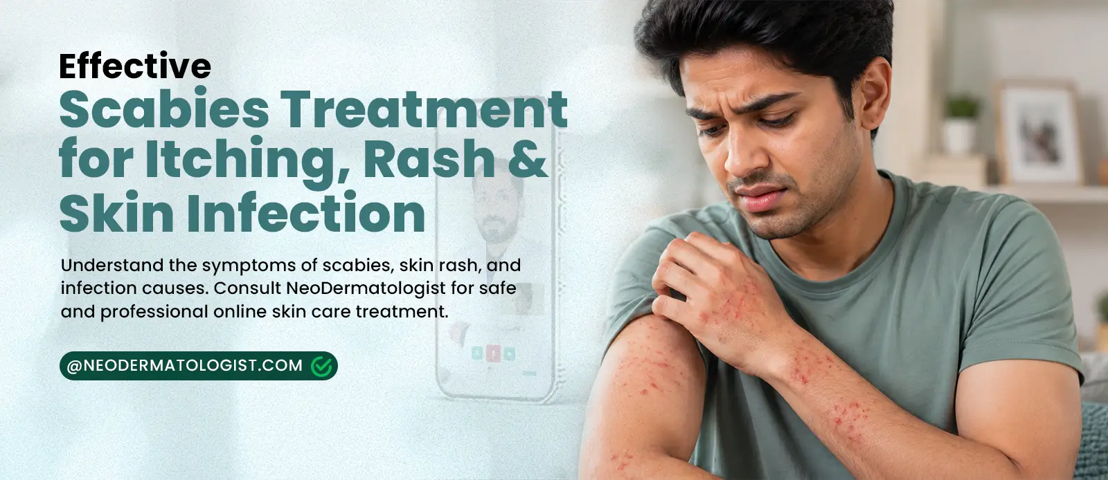 Scabies Beard Rash Scabies Rash: Symptoms, Signs, Causes & Treatment Guide
