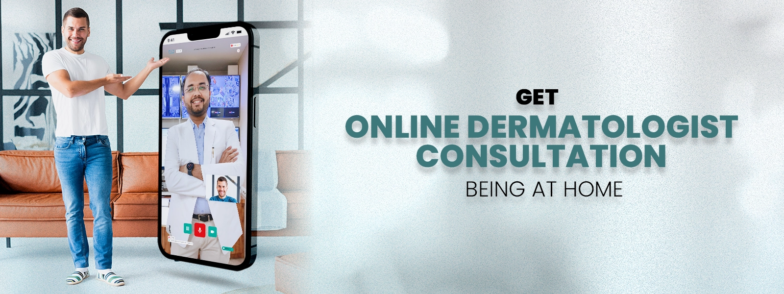 online dermatologist consultation 
