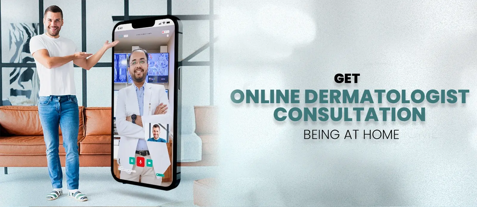 Get an Online Dermatology Consultation from the comfort of your home - Neodermatologist