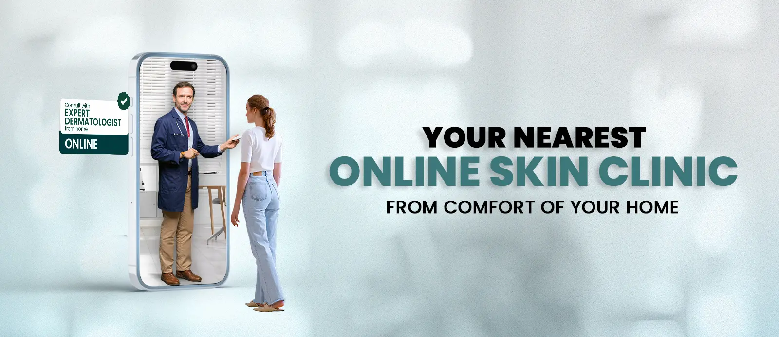 घर बैठे ऑनलाइन त्वचा रोग विशेषज्ञ से परामर्श प्राप्त करें – नियोडर्मेटोलॉजिस्ट