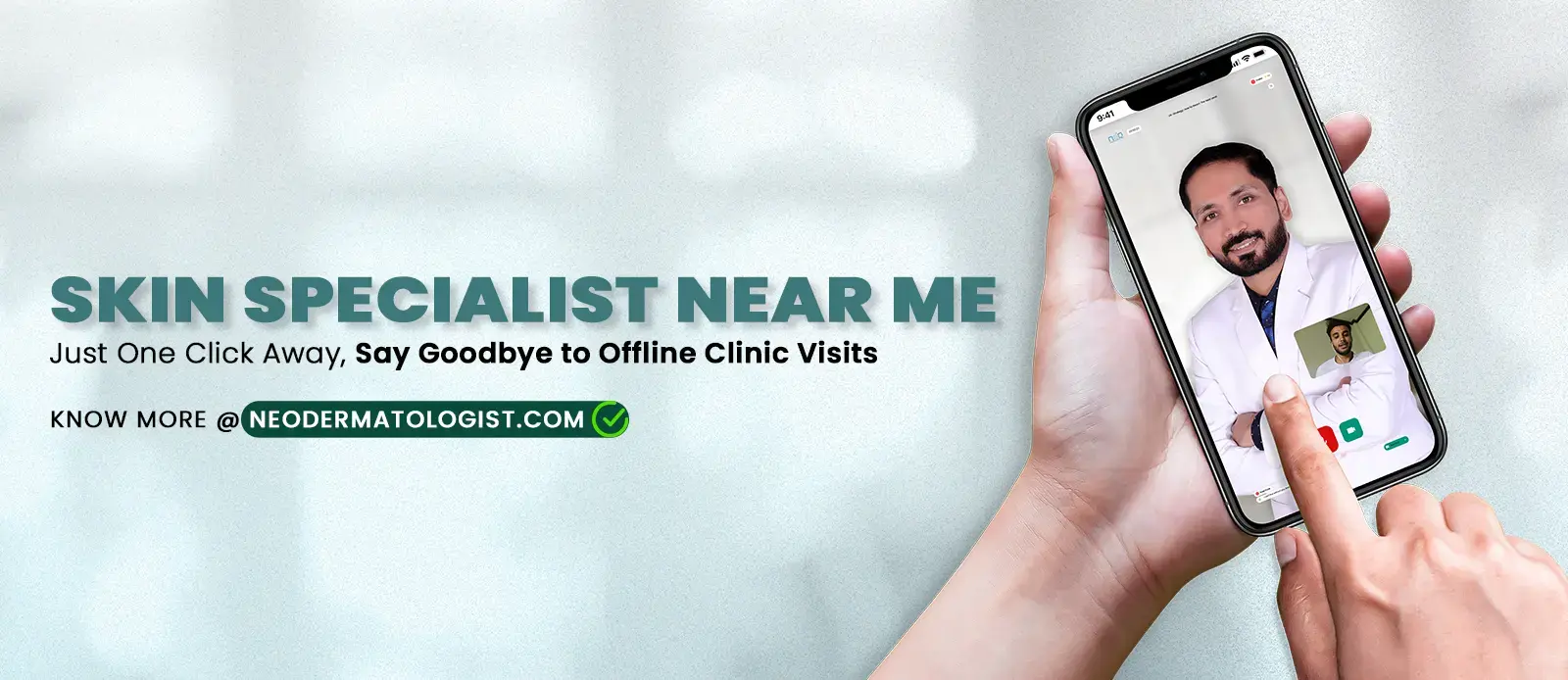 Skin Specialist Doctor Online - Certified Dermatologist