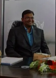 Dr. Kishan Ninama