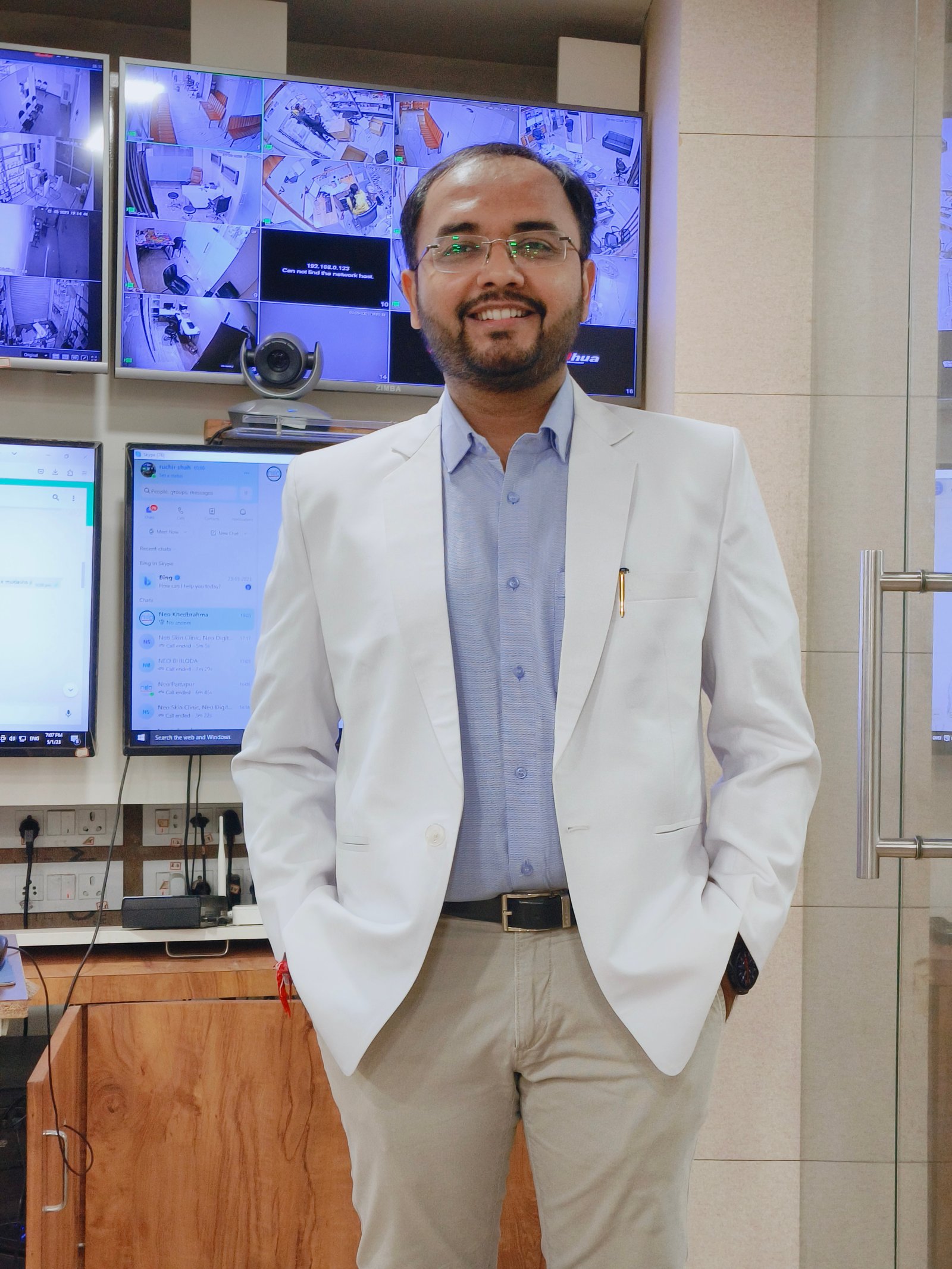 Dr. Ruchir Shah