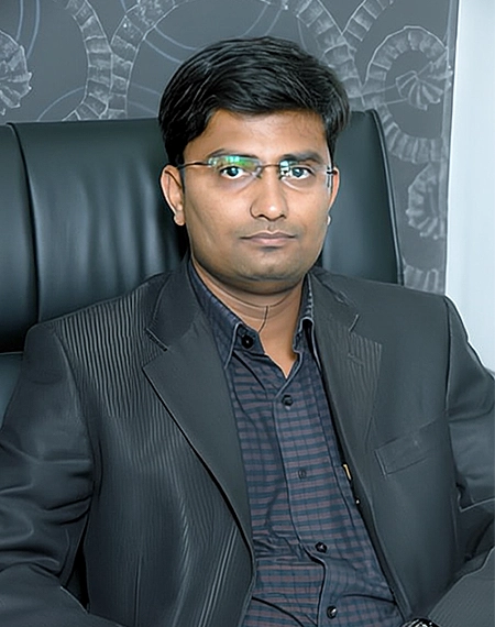 Dr.  Sachin Prajapati (M.B.B.S., D.D.V.L.)