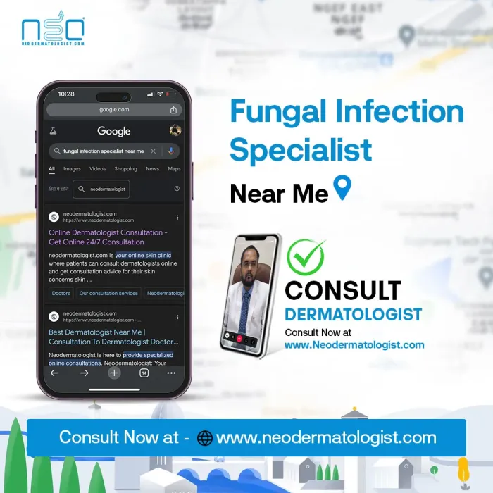 fungal infection specialist near me