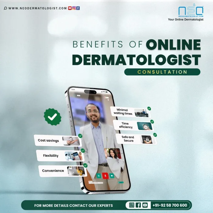 online dermatologist