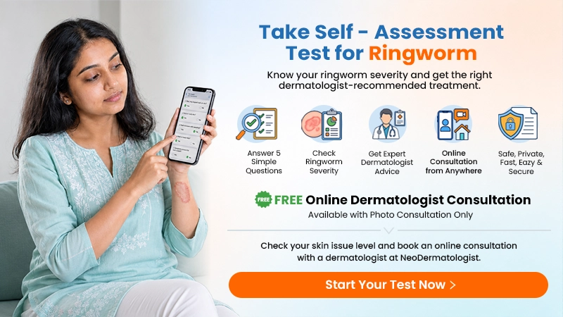 Ringworm Self-Assessment Test
