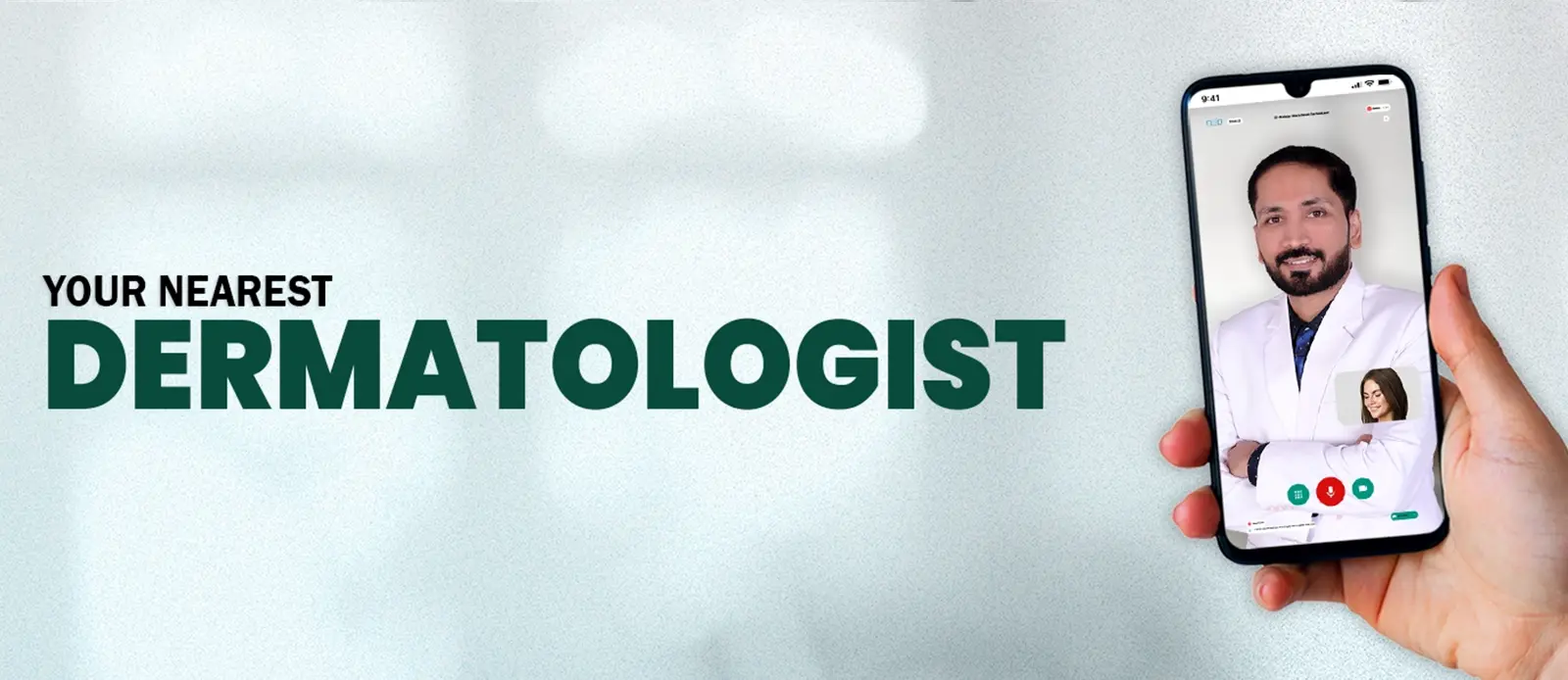 नज़दीकी ऑनलाइन त्वचा विशेषज्ञ - NeoDermatologist पर हेयर स्पेशलिस्ट से परामर्श
