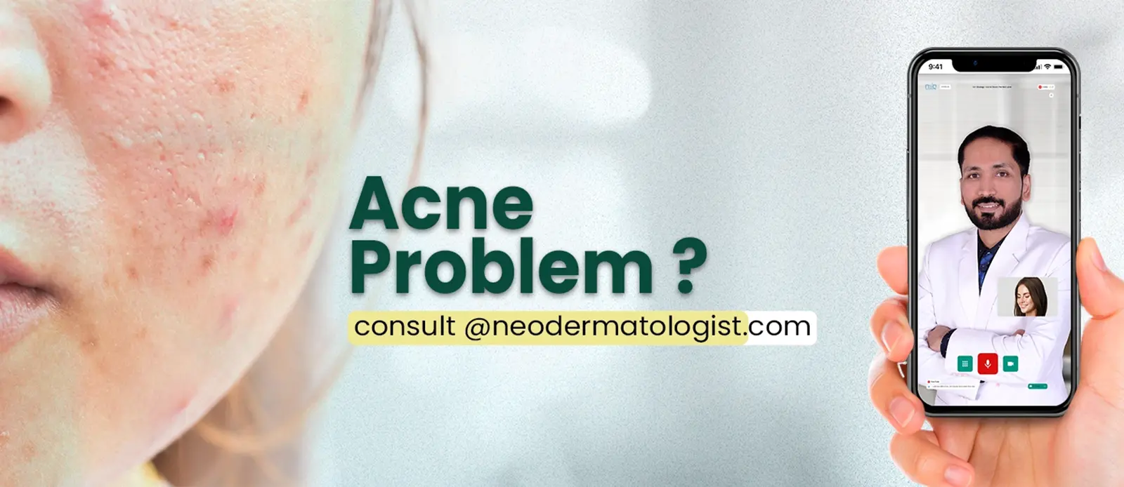 पिम्पल और मुंहासों के इलाज के लिए ऑनलाइन त्वचा विशेषज्ञ से परामर्श लें