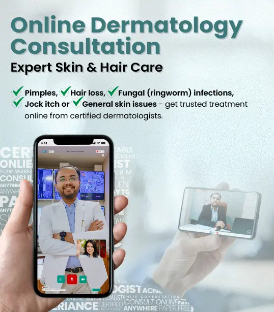 Online Dermatology Consultations Expert Skin and Hair Specialist - Neodermatologist