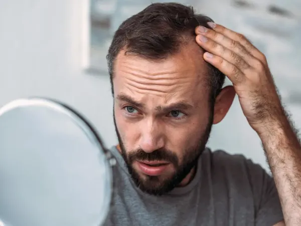 Online Hair Loss & Hair Fall Treatment Consultation With Dermatologist