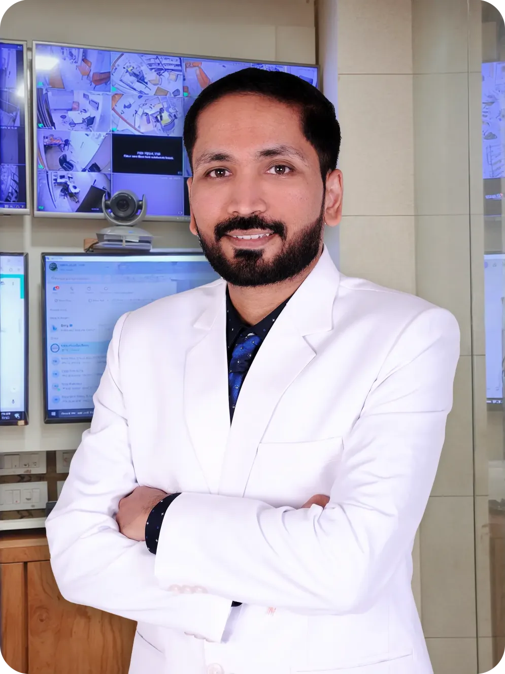 डॉ कर्म पटेल - ऑनलाइन स्किन केयर कंसल्टेंट NеoDermatologist के एक विश्वसनीय स्किन केयर स्पेशलिस्ट 