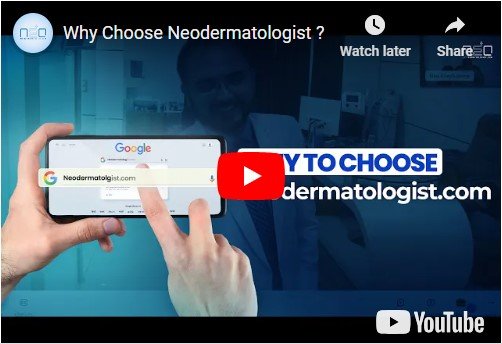 Why Choose Neodermatologist ? for online dermatologist consultation 