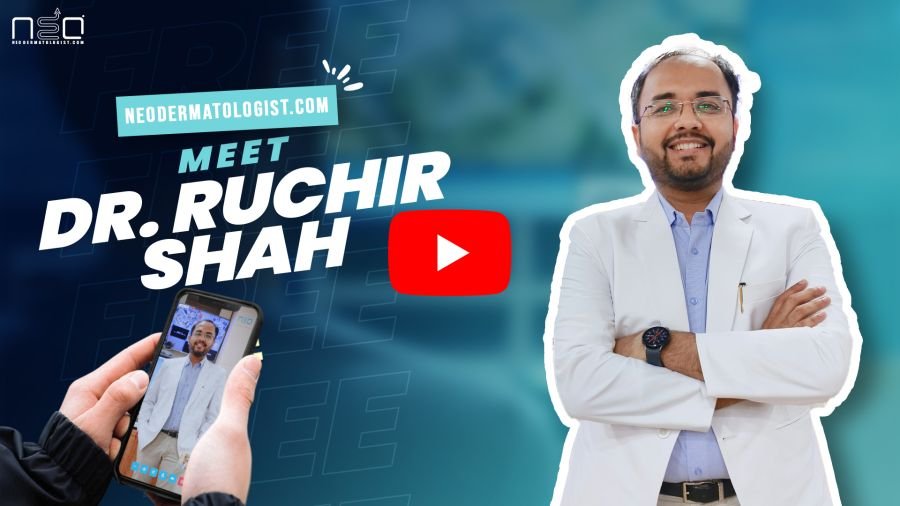 Meet Dr. Ruchir Shah