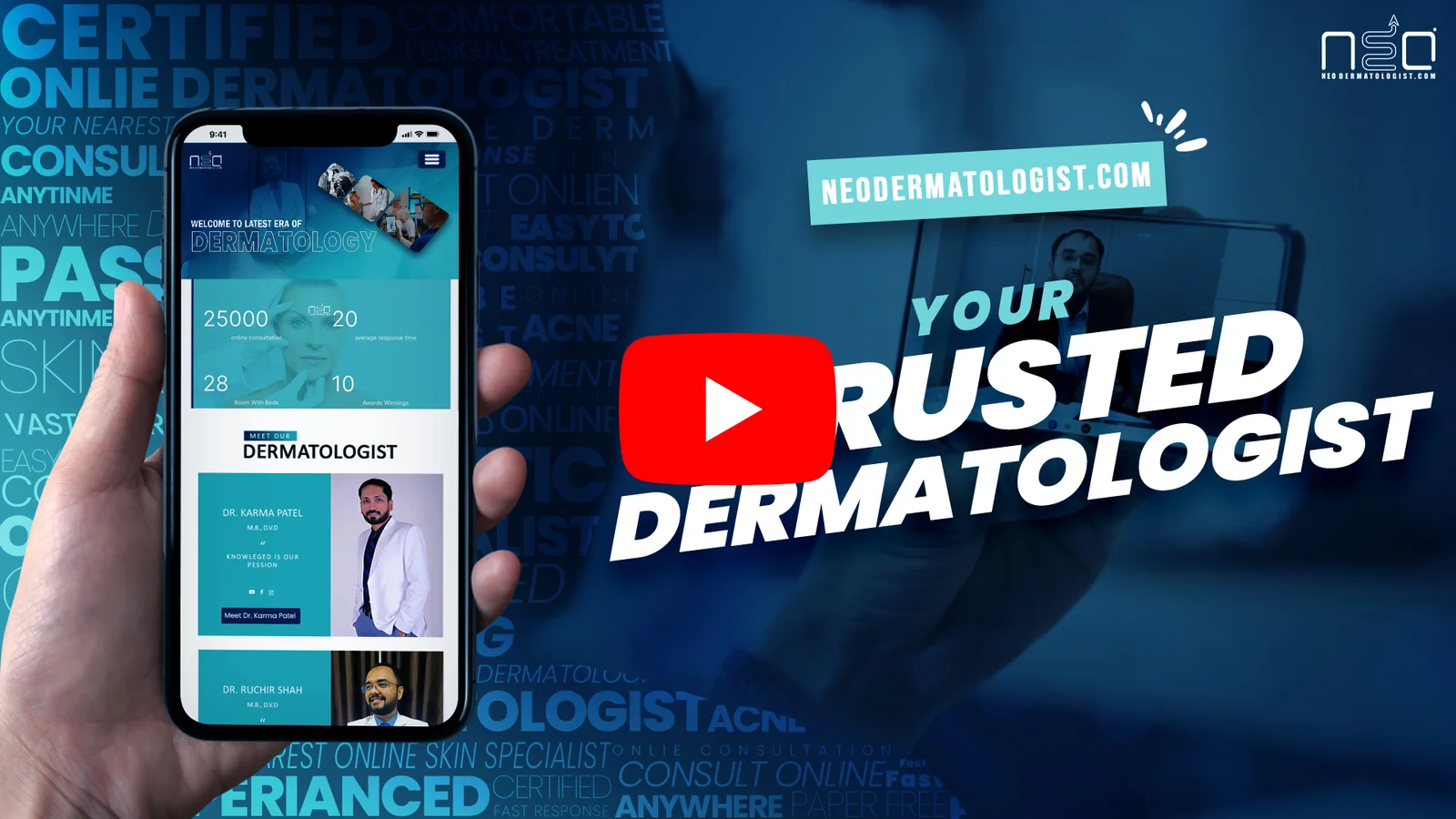 Who are us @ neodermatologist.com ?